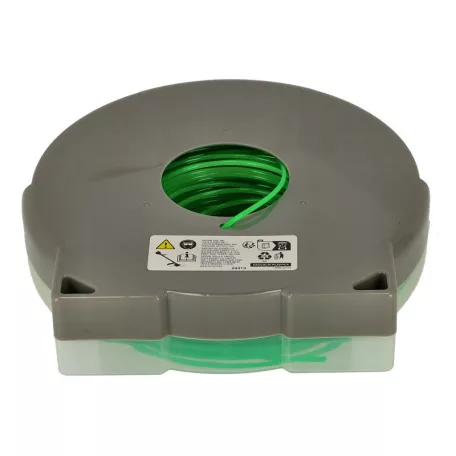 Damil 2.4mm kerek Oregon  88 m, zöld