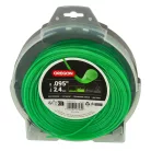 Damil 2.4mm kerek Oregon  88 m, zöld