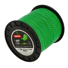 Damil 2.4mm kerek Oregon  264 m, zöld