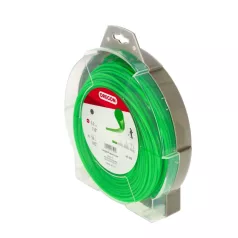 Damil 3.0mm kerek Oregon  56 m, zöld