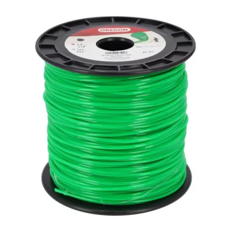 Damil 3.0mm kerek Oregon  169 m, zöld