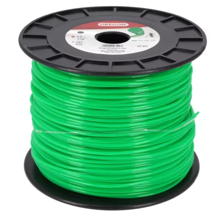 Damil 3.0mm kerek Oregon  282 m, zöld