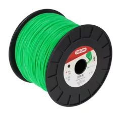 Damil 3.0mm kerek Oregon  282 m, zöld
