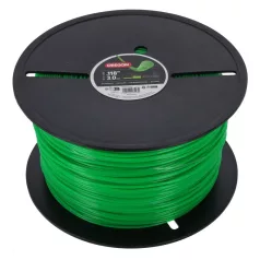Damil 3.0mm kerek Oregon  621 m, 5 kg, zöld
