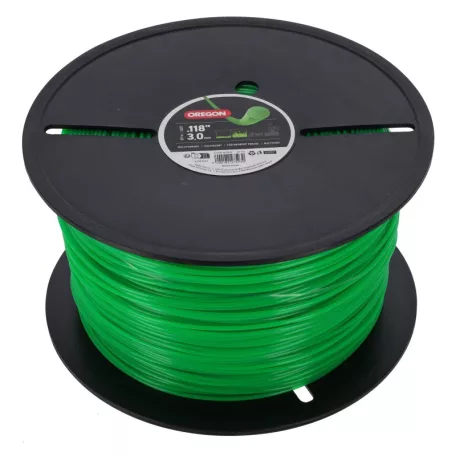 Damil 3.0mm kerek Oregon  621 m, 5 kg, zöld