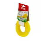 Damil 2.7mm kerek Oregon  15m sárga akasztóval