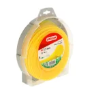 Damil 2.7mm kerek Oregon  70m sárga akasztóval