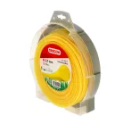 Damil 2.7mm kerek Oregon  70m sárga akasztóval