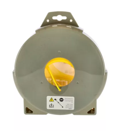 Damil 2.7mm kerek Oregon  70m sárga akasztóval