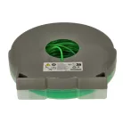 Damil 2.7mm kerek Oregon  70 m, zöld