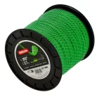 Damil 2.7mm kerek Oregon  209 m, zöld