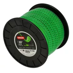 Damil 2.7mm kerek Oregon  348 m, zöld