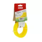 Damil 2.0mm szögletes Oregon  15m sárga akasztóval