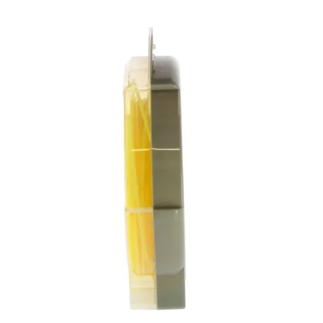 Damil 2.4mm szögletes Oregon  75m sárga akasztóval
