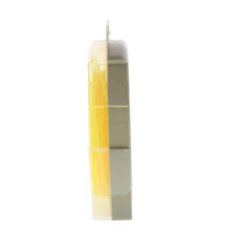 Damil 2.4mm szögletes Oregon  75m sárga akasztóval