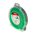 Damil 3.0mm szögletes Oregon  48 m, zöld