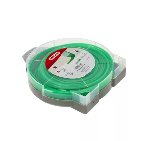 Damil 3.0mm szögletes Oregon  48 m, zöld