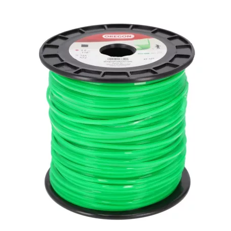 Damil 3.0mm szögletes Oregon  144 m, zöld