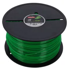 Damil 3.0mm szögletes Oregon  529 m, 5 kg, zöld