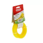 Damil 2.7mm csillag Oregon  15m sárga akasztóval