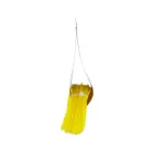 Damil 2.0mm csillag Oregon  15m sárga akasztóval