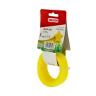 Damil 2.4mm csillag Oregon  15m sárga akasztóval
