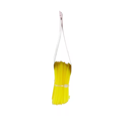 Damil 2.4mm csillag Oregon  15m sárga akasztóval