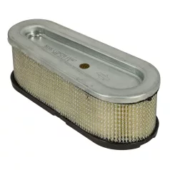 Levegőszűrő betét Briggs  csepp formás