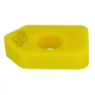 Levegőszűrő betét Briggs 3.75 hp szivacs, új, perem nélküli