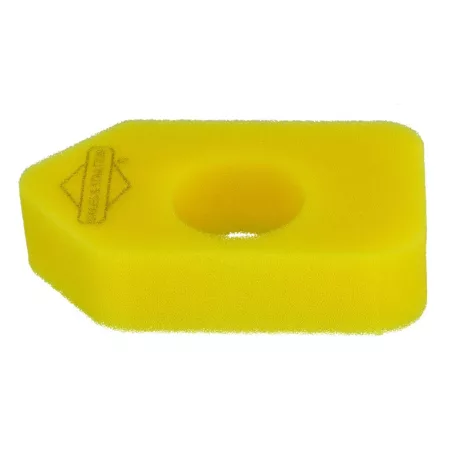 Levegőszűrő betét Briggs 3.75 hp szivacs, új, perem nélküli