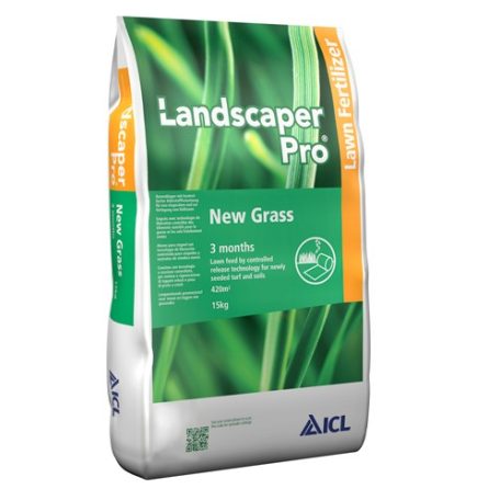 ICL Landscaper Pro New Grass indító gyepműtrágya 5kg (70480)