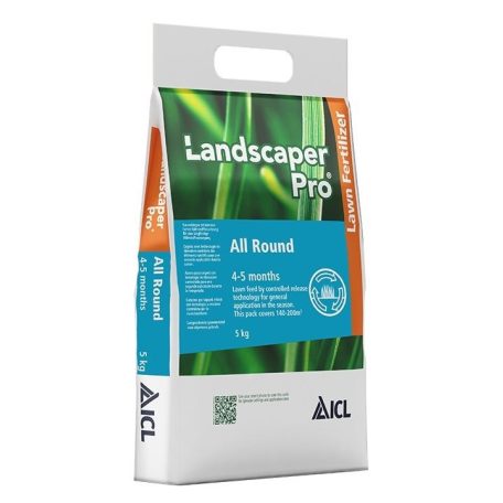 ICL Landscaper Pro All Round gyepműtrágya 5kg (70485)