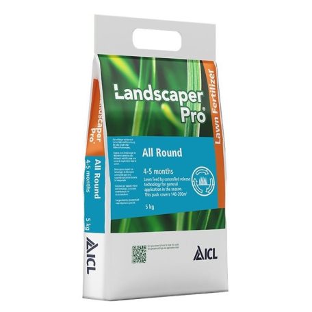 ICL Landscaper Pro All Round gyepműtrágya 5kg (70485)