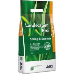   ICL Landscaper Pro Spring&Summer tavaszi-nyári gyepfenntartó díszpark műtrágya 5 kg (70487)