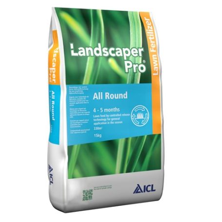 ICL Landscaper Pro All Round gyepműtrágya 15kg (70502)
