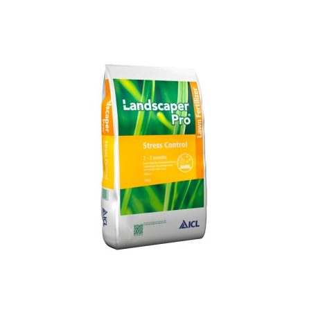 ICL Landscaper Pro Stress Control gyepműtrágya 15kg (70510)