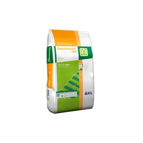 ICL Sportmaster High N gyeptrágya 25 kg (70530)