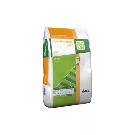 ICL Sportmaster High K gyeptrágya 25 kg (70536)