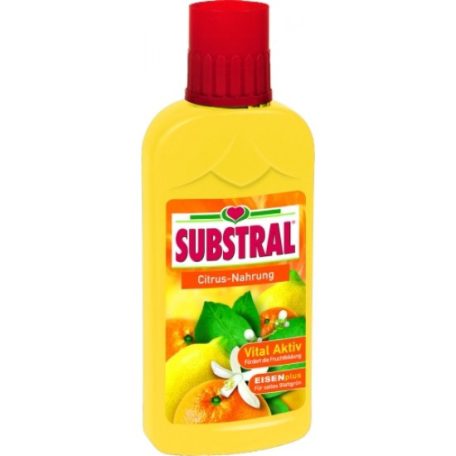 Substral tápoldat citrusfélékhez 250 ml (732117)