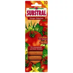 Substral paradicsom táprúd 10 db