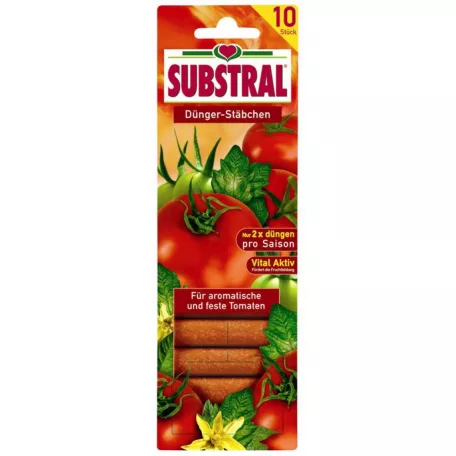 Substral paradicsom táprúd 10 db