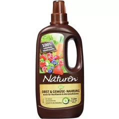 Bio zöldség és gyümölcs tápoldat 1L (732194)