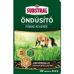 SUBSTRAL Öndúsító fűmag keverék - Univerzális - 1 kg