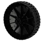 Fűnyíró kerék MTD Smart 46 177 mm x 46 mm tengely: 12,7 mm