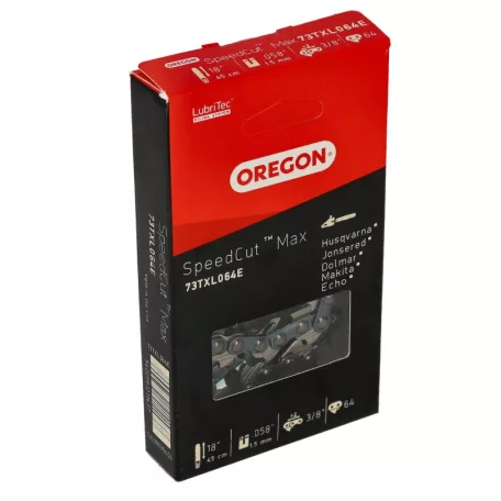 Lánc 3/8-1.5mm Oregon 73TXL 64 szem