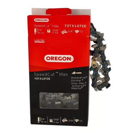 Lánc 3/8-1.5mm Oregon 73TXL 72 szem