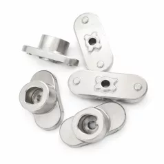   Fűnyíró késtartó MTD NC51 4 ágú csillag 22.2 mm utángyártott