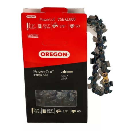 Lánc 3/8-1.6mm Oregon 75EXL 60 szem