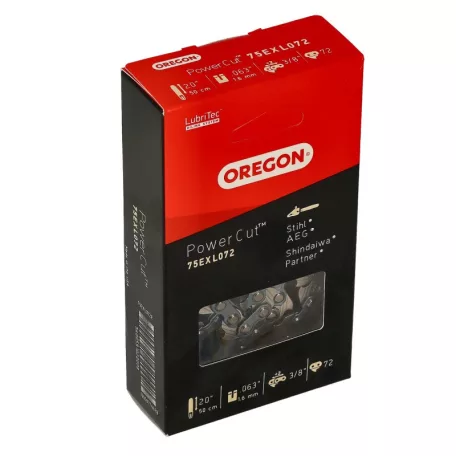 Lánc 3/8-1.6mm Oregon 75EXL 72 szem