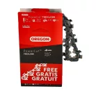 Lánc 3/8-1.6mm Oregon  75exl066e x 5 db